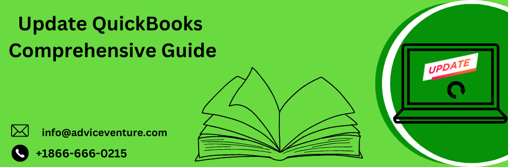 Update QuickBooks Comprehensive Guide
