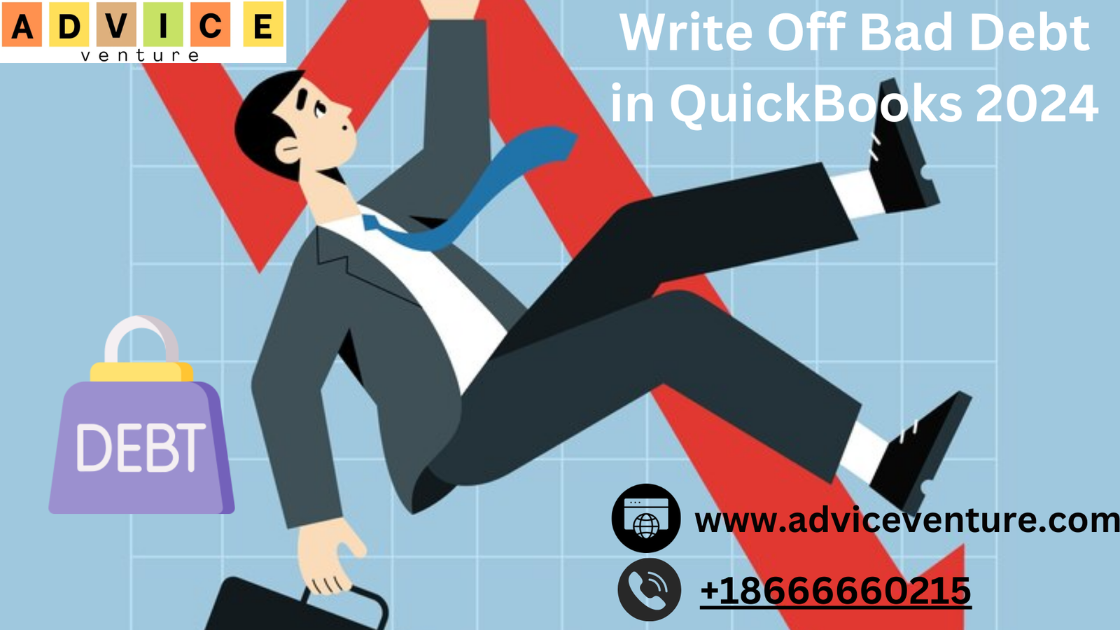 Write Off Bad Debt in QuickBooks 2024