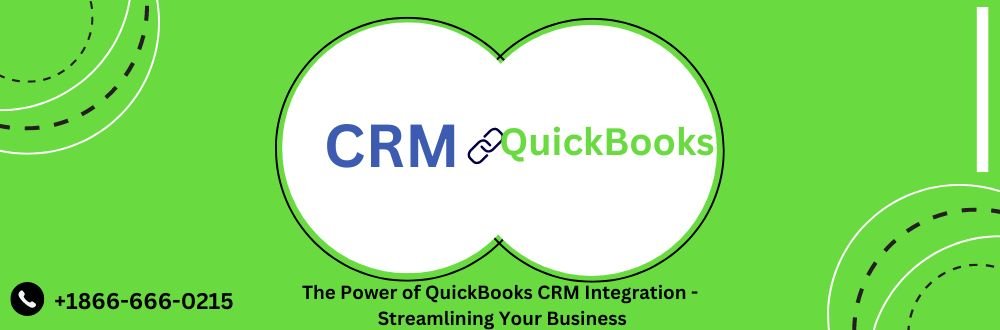 QuickBooks CRM Integration